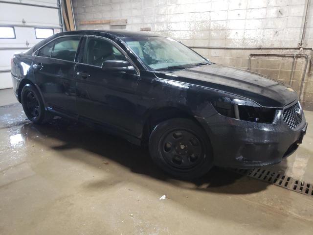 VIN 1FAHP2MK7EG124356 2014 Ford Taurus, Police Inte... no.4