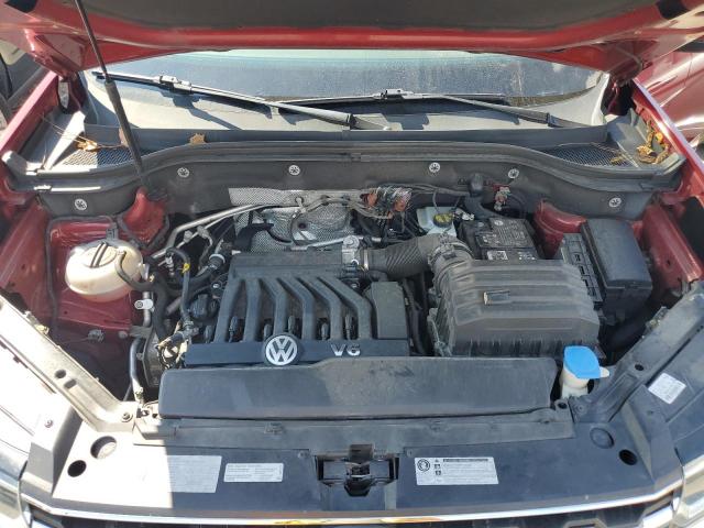 2018 VOLKSWAGEN ATLAS SE - 1V2DR2CA7JC514143