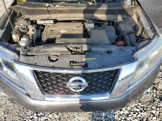 2016 NISSAN PATHFINDER - 5N1AR2MN9GC624850
