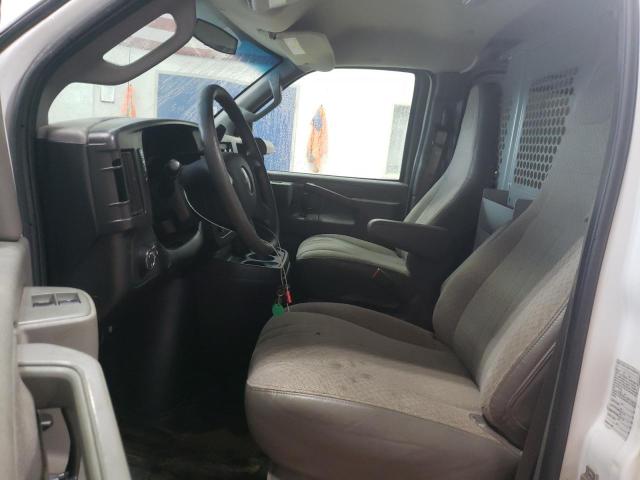 2017 GMC SAVANA G25 1GTW7AFF4H1914667