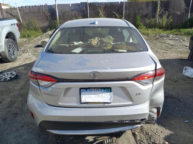 2020 TOYOTA COROLLA LE - JTDEPRAE8LJ062146