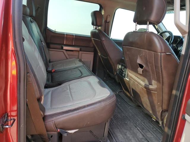 2019 FORD F250 SUPER - 1FT7W2BT2KEE53378