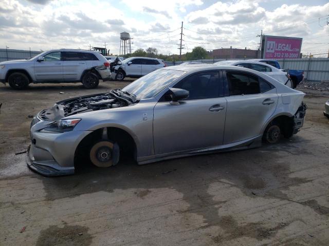 VIN JTHCE1D20G5012225 2016 Lexus IS, 350 no.1