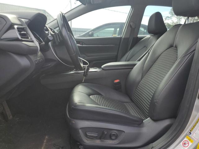 2019 TOYOTA CAMRY L - 4T1B11HK3KU213081