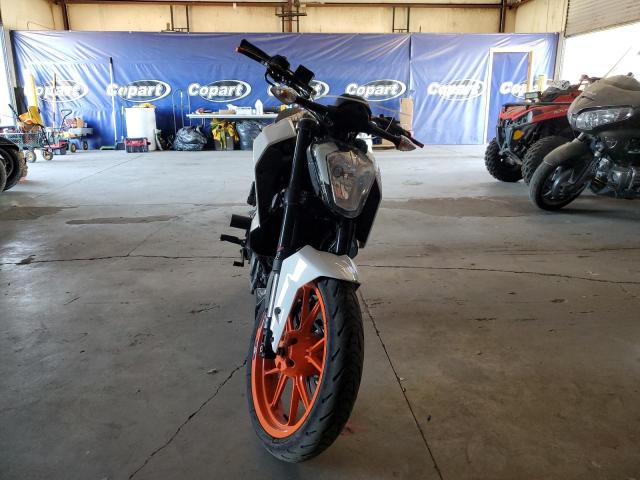 2020 KTM 200 DUKE MD2JPC401LC089876