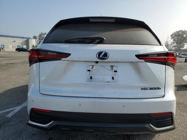 VIN JTJBJRBZ3J2077924 2018 Lexus NX, 300H no.6