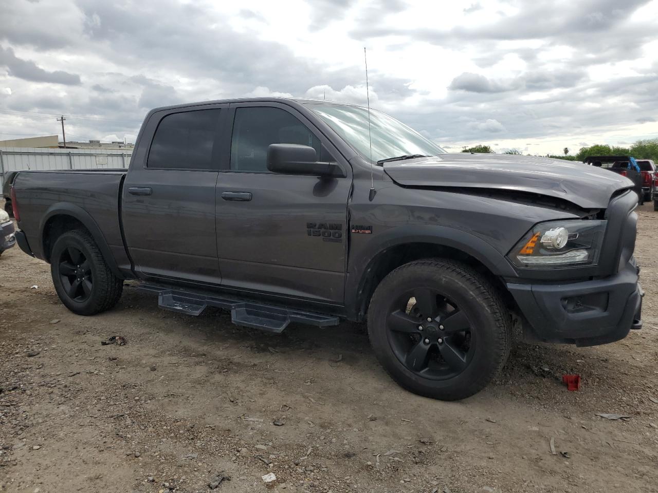 Lot #2989393626 2020 RAM 1500 CLASS