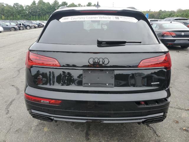 2024 AUDI Q5 PREMIUM - WA1EAAFY7R2093181