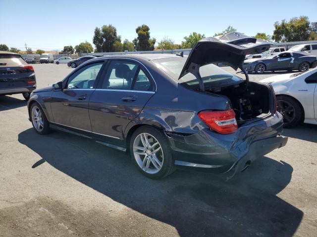 VIN WDDGF4HB3ER317774 2014 Mercedes-Benz C-Class, 250 no.2