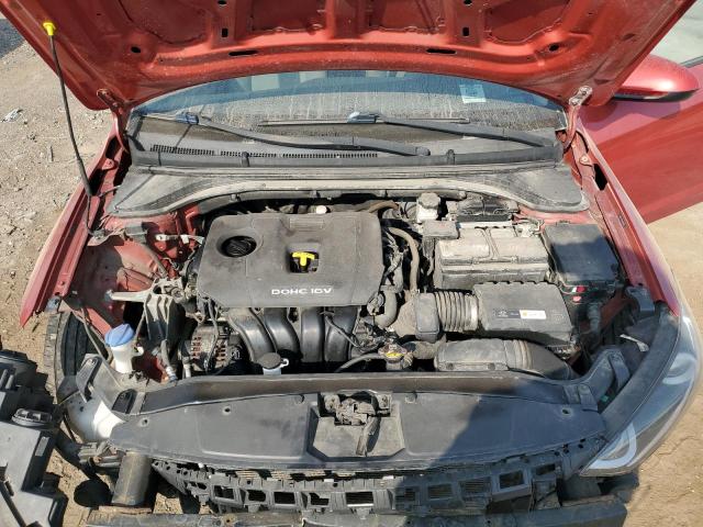 2017 HYUNDAI ELANTRA SE - 5NPD74LF8HH148450