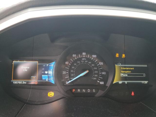 2018 FORD EDGE SEL - 2FMPK3J80JBB30841