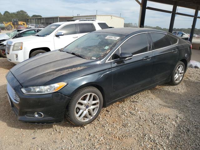 VIN 3FA6P0HD4ER382673 2014 Ford Fusion, SE no.1