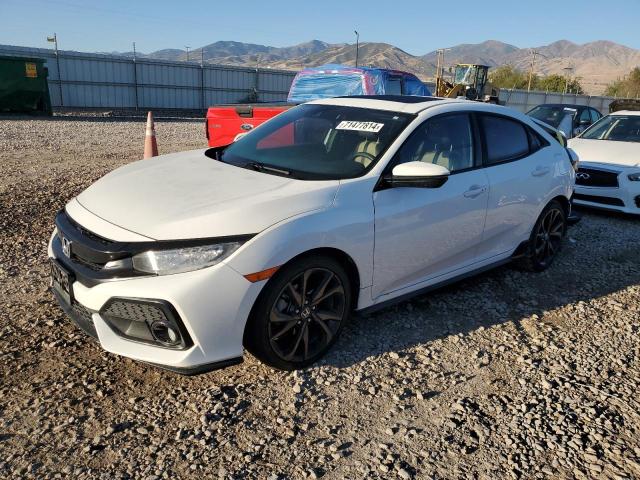2017 HONDA CIVIC SPOR - SHHFK7H97HU417420