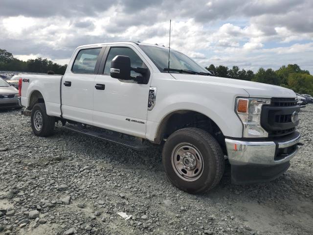 VIN 1FT7W2BT9NEF44166 2022 FORD F250 no.4