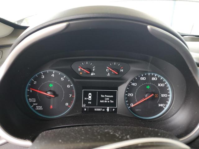 2020 CHEVROLET MALIBU RS - 1G1ZG5ST9LF121630