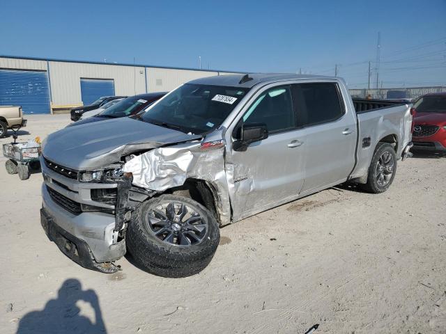 2020 CHEVROLET SILVERADO #2953090752