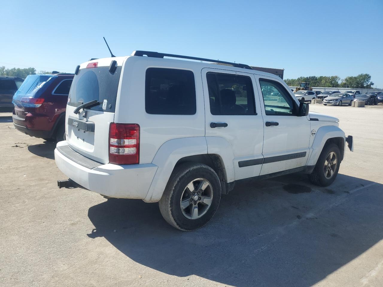 Lot #2893543358 2012 JEEP LIBERTY SP