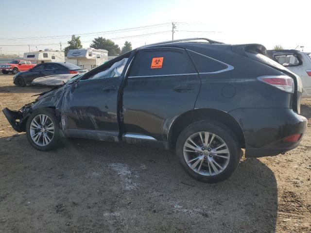 VIN 2T2BK1BA2DC204790 2013 LEXUS RX350 no.2