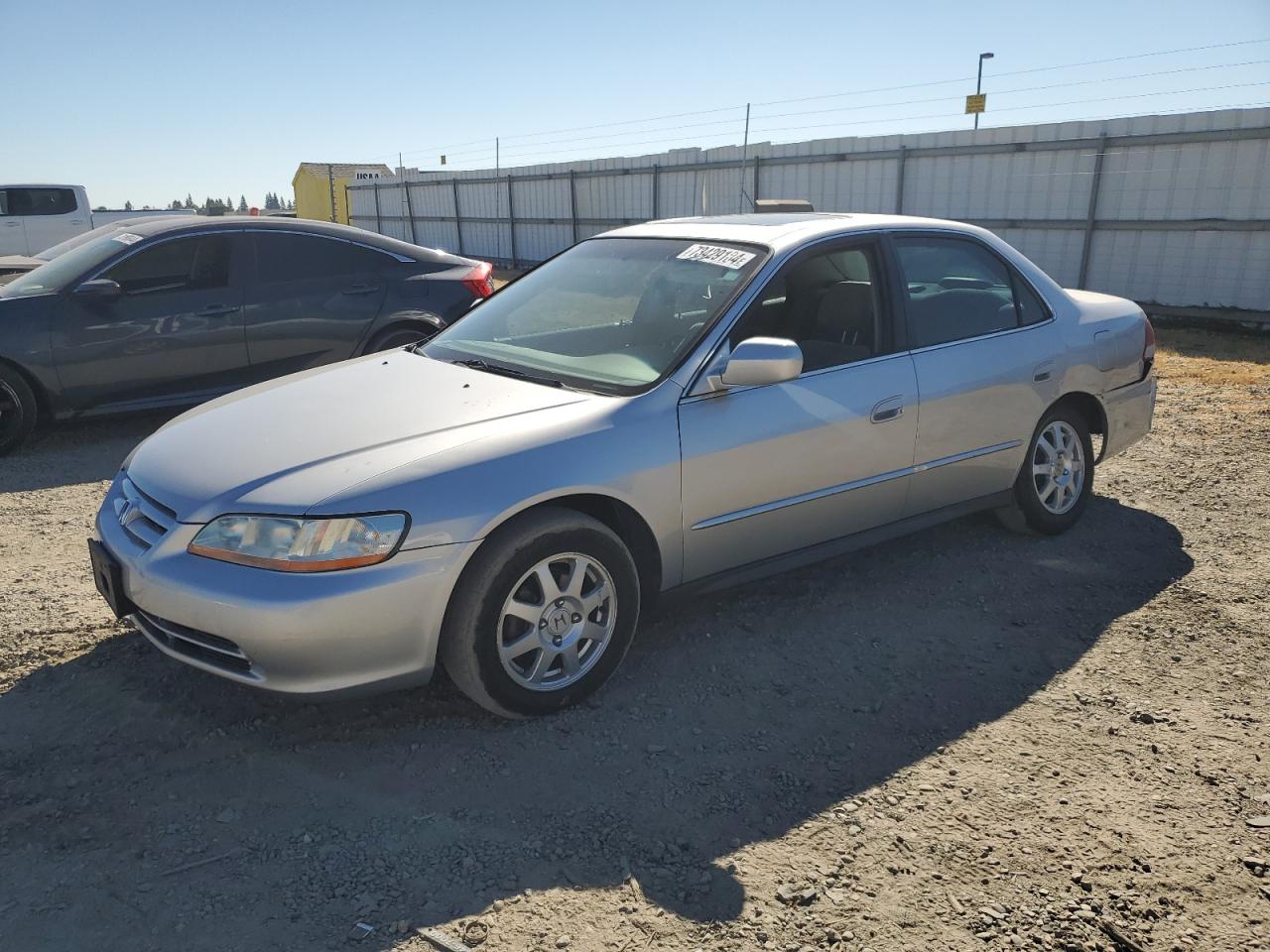 Honda Accord 2002 EX