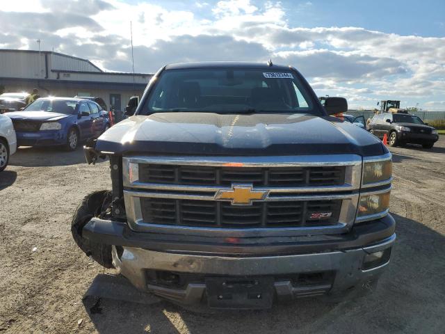 VIN 3GCUKREC1EG516020 2014 Chevrolet Silverado, K15... no.5