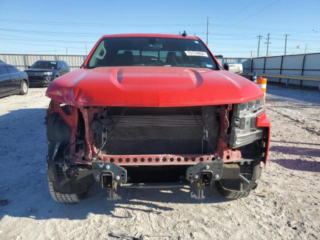 2021 CHEVROLET SILVERADO - 3GCPWCED8MG482163