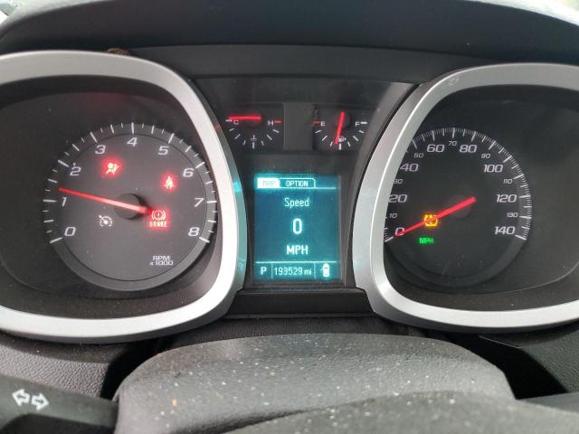 2016 CHEVROLET EQUINOX LT - 2GNALCEK7G6245992