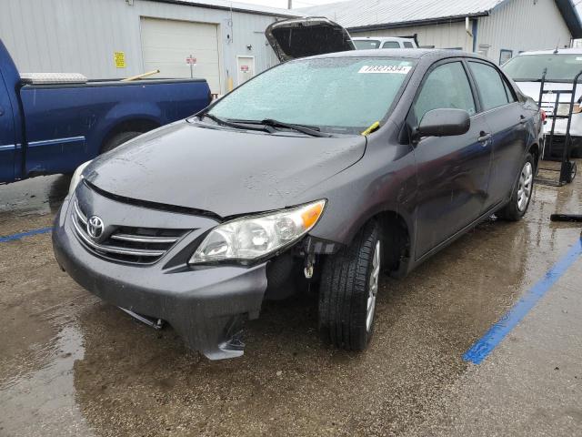 VIN 5YFBU4EE4DP109579 2013 Toyota Corolla, Base no.1