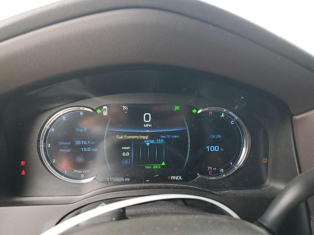 2017 CADILLAC ESCALADE E - 1GYS4HKJ8HR172828