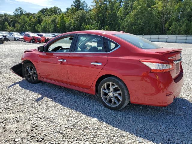 2015 NISSAN SENTRA S - 3N1AB7AP1FY331691