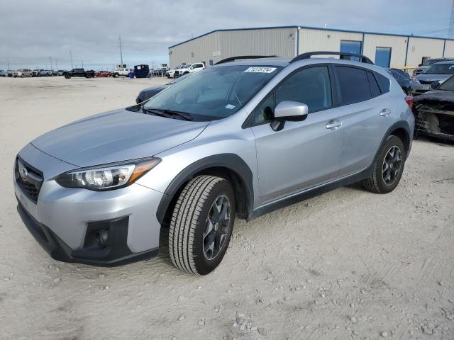 2018 SUBARU CROSSTREK #2905070141