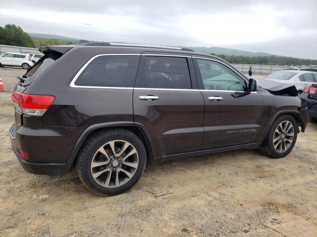 2017 JEEP GRAND CHER - 1C4RJFCG6HC663258