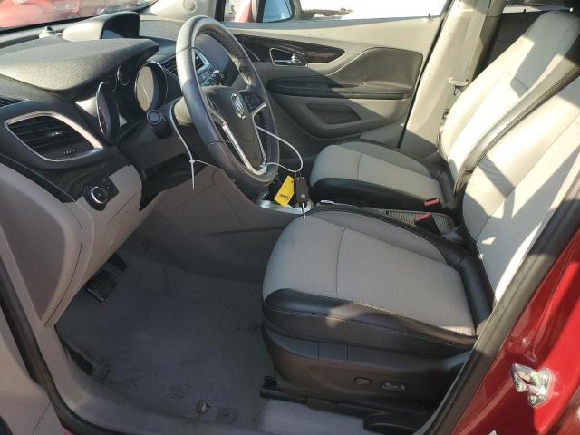 2016 BUICK ENCORE CON - KL4CJBSB6GB713756