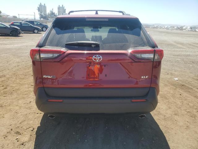 VIN 2T3W1RFV9PW240717 2023 Toyota RAV4, Xle no.6