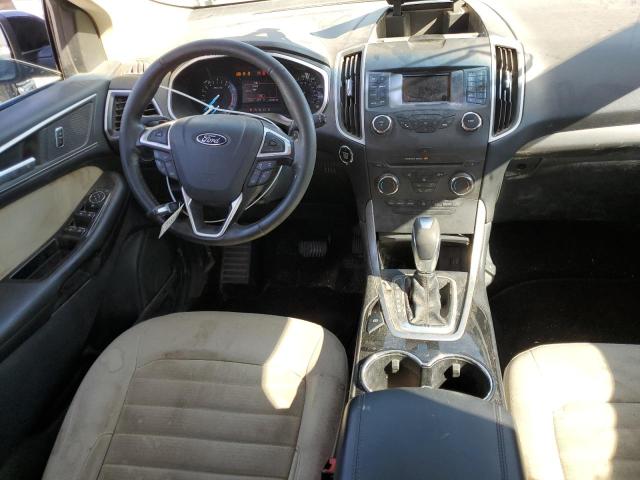 2016 FORD EDGE SEL - 2FMPK3J90GBC67201