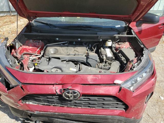2022 TOYOTA RAV4 LE - 2T3H1RFV1NW219589