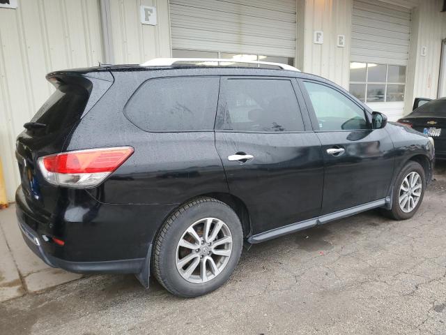 VIN 5N1AR2MN8EC621869 2014 Nissan Pathfinder, S no.3