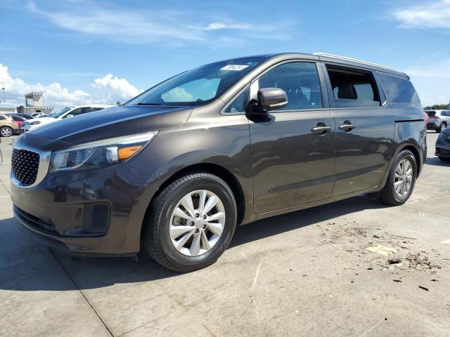 VIN KNDMB5C1XH6240601 2017 KIA Sedona, LX no.1