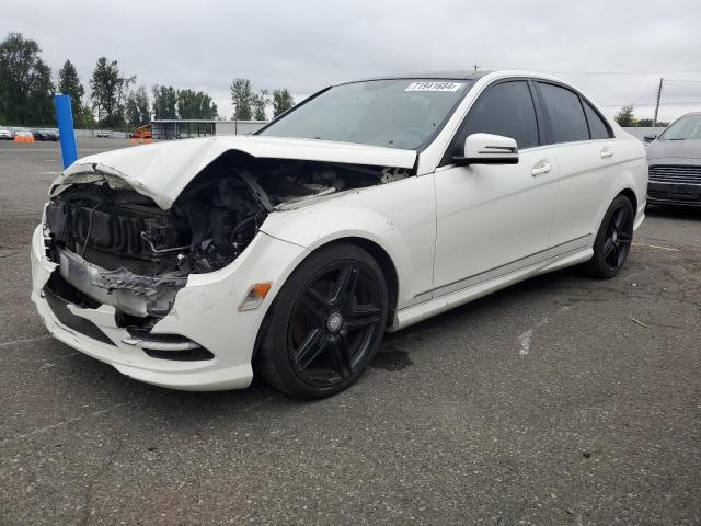 2011 MERCEDES-BENZ C 300 #2902832727