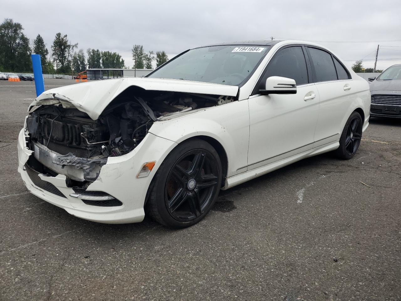 Mercedes-Benz C-Class 2011 C300