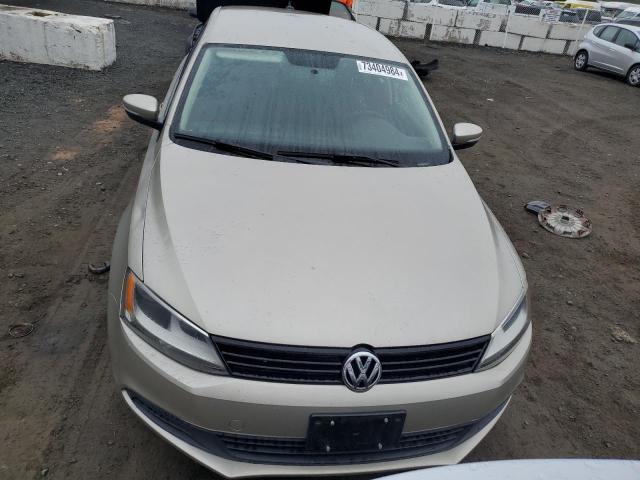 VIN 3VWD17AJ8EM302801 2014 Volkswagen Jetta, SE no.5