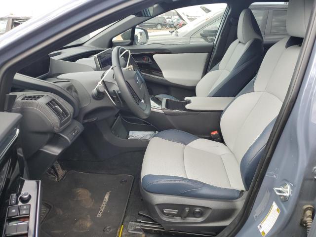 2023 SUBARU SOLTERRA P JTMABABA8PA031396