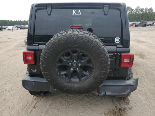 2019 JEEP WRANGLER U - 1C4HJXEG0KW527535