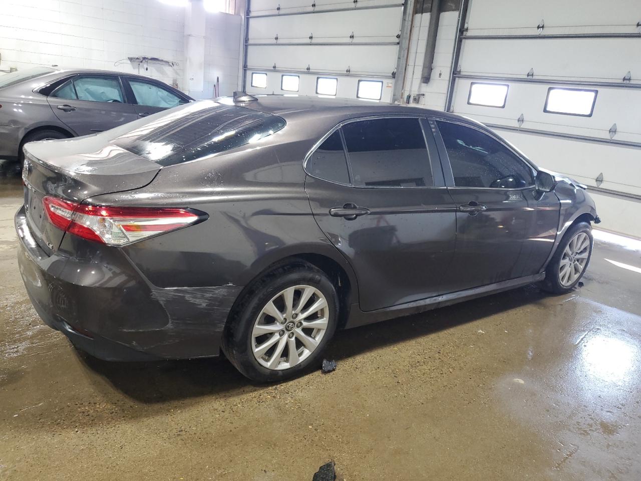 Lot #3036762051 2020 TOYOTA CAMRY LE