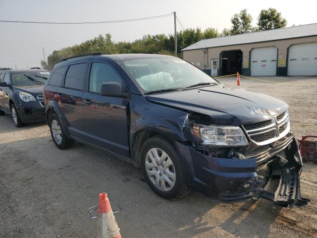 VIN 3C4PDCAB8LT261856 2020 Dodge Journey, SE no.4