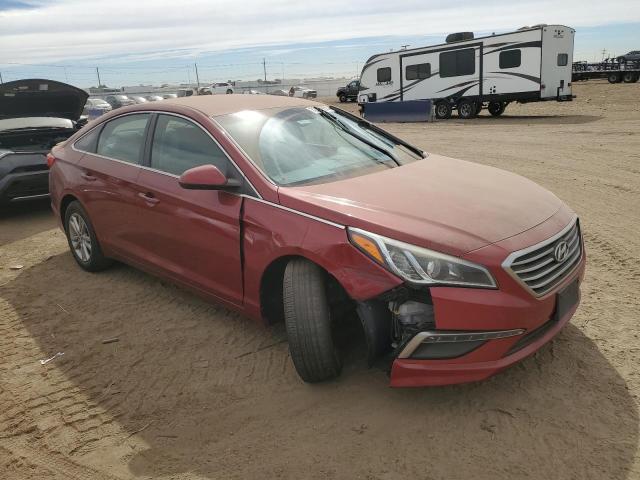 2015 HYUNDAI SONATA SE - 5NPE24AF3FH176949