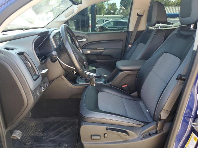 2016 CHEVROLET COLORADO Z - 1GCGTDE36G1197003