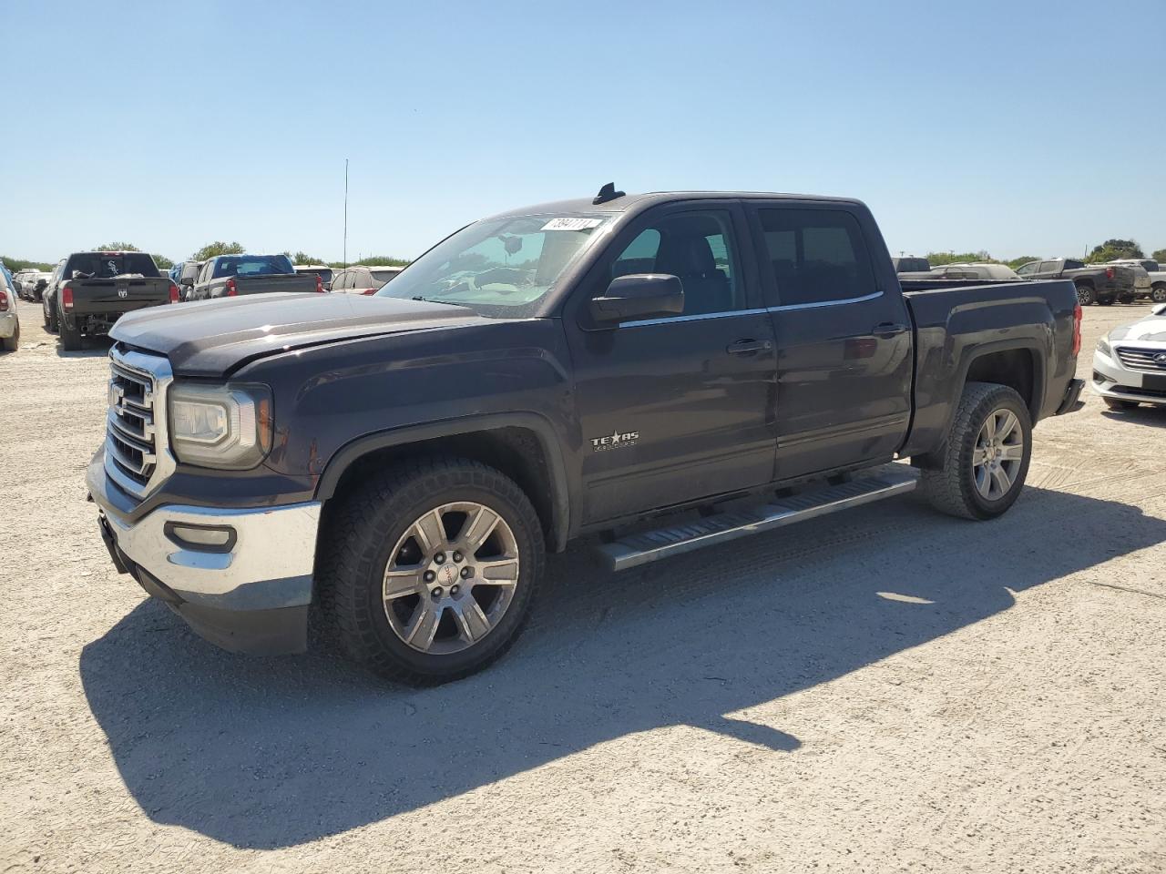 GMC Sierra 2016 SLE