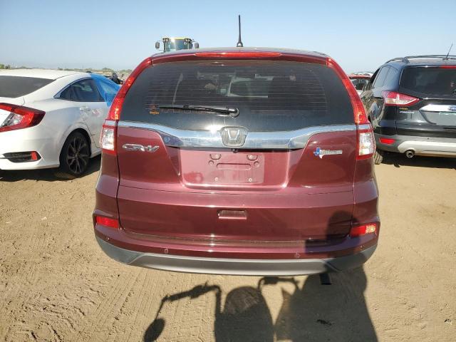 VIN 2HKRM3H30FH538592 2015 Honda CR-V, LX no.6