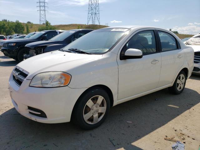 CHEVROLET AVEO LS