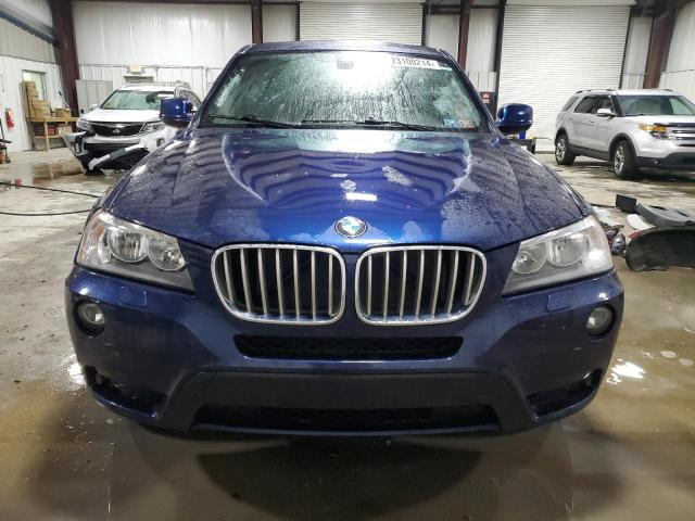 VIN 5UXWX9C56E0D40814 2014 BMW X3, Xdrive28I no.5